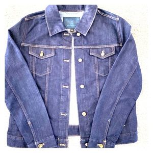 XL Patagonia Dark Jean Jacket